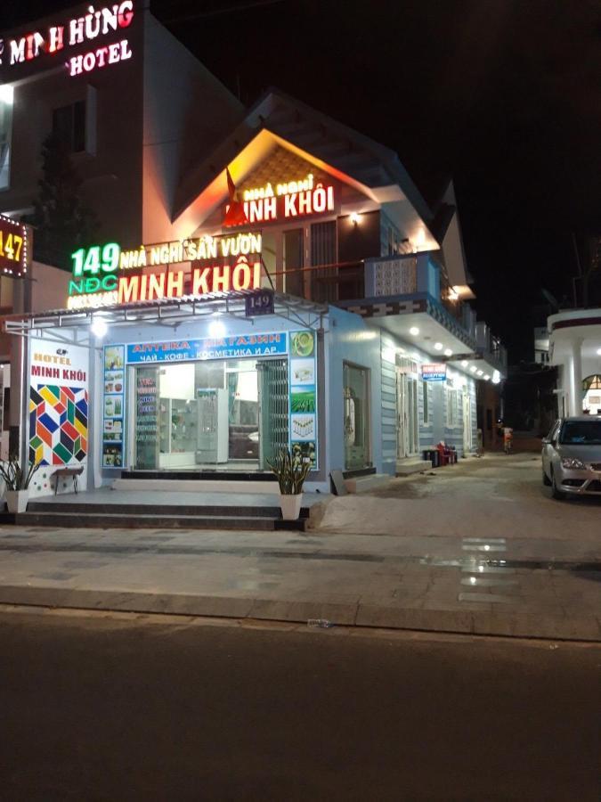 美奈 明科旅馆酒店 外观 照片
